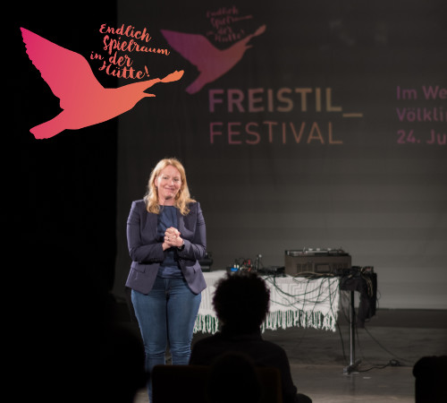 FREISTIL_FESTIVAL: ein wunderbarer Eröffnungsabend!