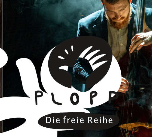 P L O P P . heute, 02. Oktober: “Lost in memories” – Musikperformance mit Tanzvideo mit Gabriele Basilico (Bass) und Lucyna Zwolinska (Tanz live per Videostream)