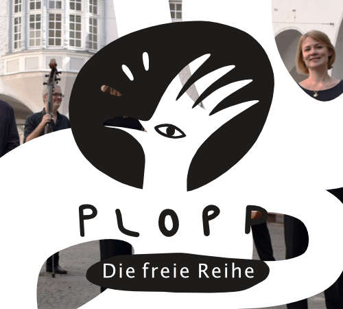 P L O P P  .  heute, 4. September: InZeit Ensemble in der Stadtgalerie! um 12h, 13h, 14h, 15h und 16h