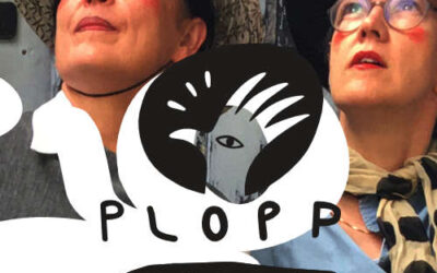 P L O P P . Samstag 25. Sept: „Die Luftschifferinnen“ mit Claudia Kemmerer und Katharina Bihler – in Saarlouis!