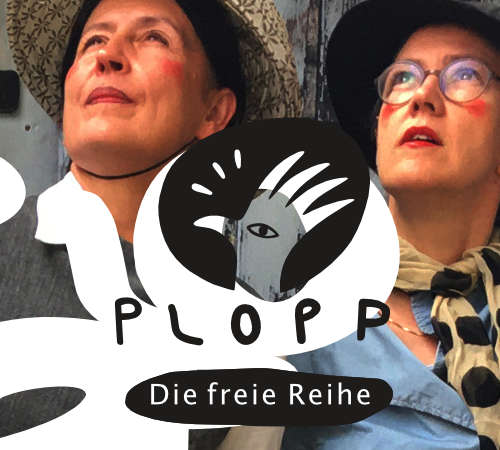 P L O P P . Samstag 25. Sept: “Die Luftschifferinnen” mit Claudia Kemmerer und Katharina Bihler – in Saarlouis!