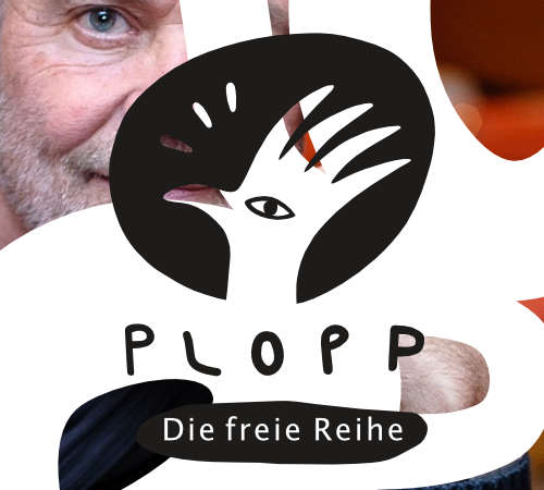 P L O P P . 5. September: Sigi Becker mit Chansons im Innenhof der Stadtgalerie