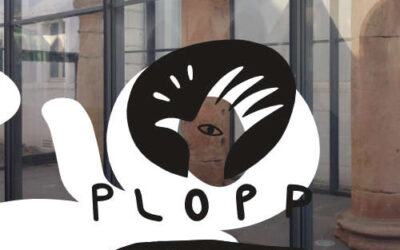P L O P P . am 9. Oktober: „Archeoact – Greifomat mit Künstlern“ mit Marius Buck und Corinna Preisberg im Museum für Vor- und Frühgeschichte