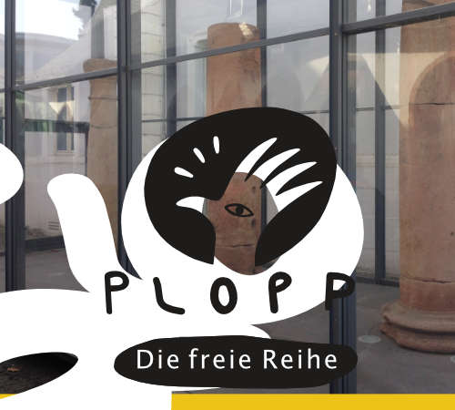 P L O P P . am 9. Oktober: “Archeoact – Greifomat mit Künstlern” mit Marius Buck und Corinna Preisberg im Museum für Vor- und Frühgeschichte