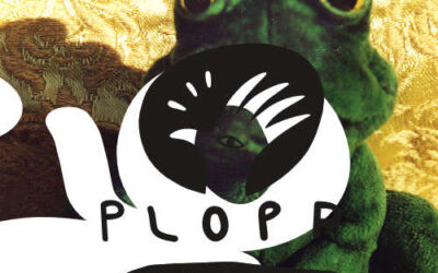 P L O P P . Sonntag, 17. Oktober: „Der Froschkönig – Theater für 1 Apfel und 1 Ei“ mit Ernst Heiter im Theater Überzwerg!