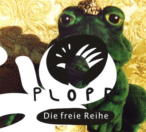 P L O P P . Sonntag, 17. Oktober: “Der Froschkönig – Theater für 1 Apfel und 1 Ei” mit Ernst Heiter im Theater Überzwerg!