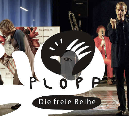 P L O P P . Samstag, 16. Oktober: “Die schlimmsten Märchen von GRRR…!!!” mit Élodie Brochier, Ralf Peter und Wollie Kaiser im Theater im Viertel (Hof)