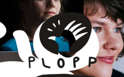 P L O P P . am 9. Oktober: „Simone, Simone!“ mit Juliane Lang, Mirjam Kuchinke und Julien Blondel in der Villa Europa