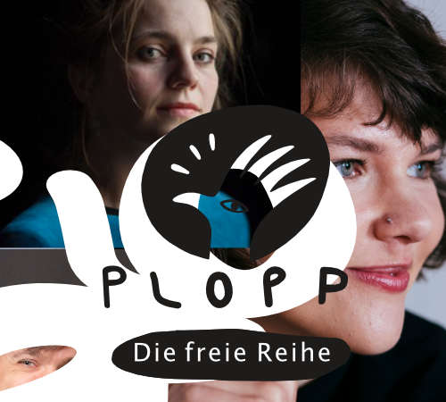 P L O P P . am 9. Oktober: “Simone, Simone!” mit Juliane Lang, Mirjam Kuchinke und Julien Blondel in der Villa Europa