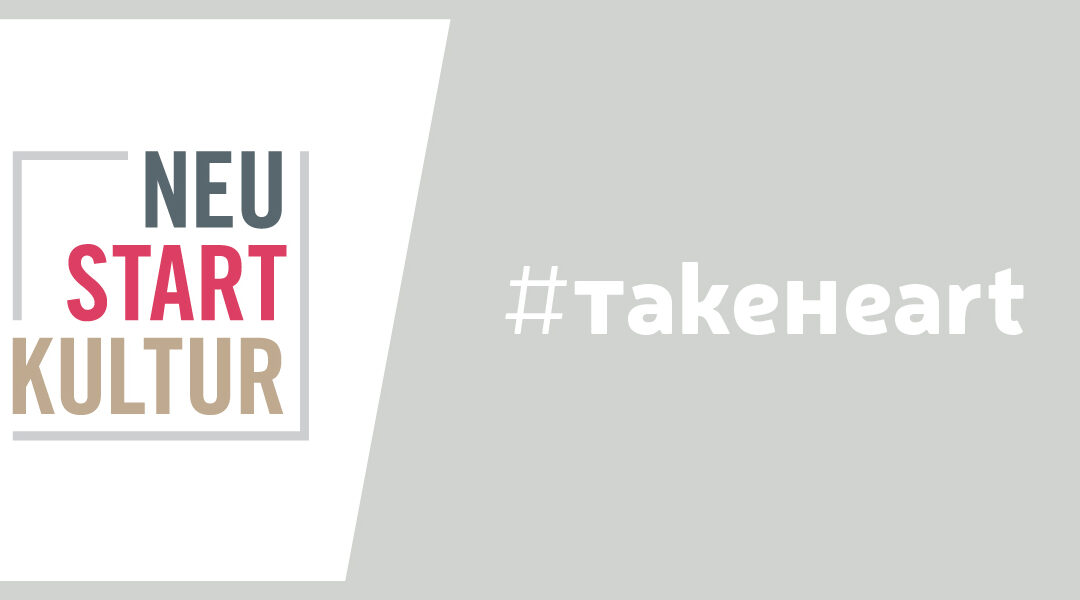 Fonds DaKu: Förderporgramm #TakeHeart