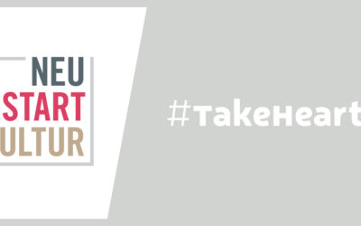 Fonds DaKu: Förderporgramm #TakeHeart