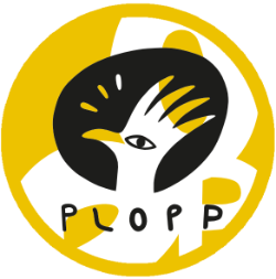Plopp_LOGO_gelb_RUND_tr_kl