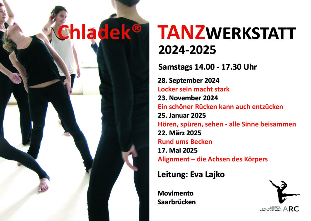 Chladek-Tanzwerkstatt
