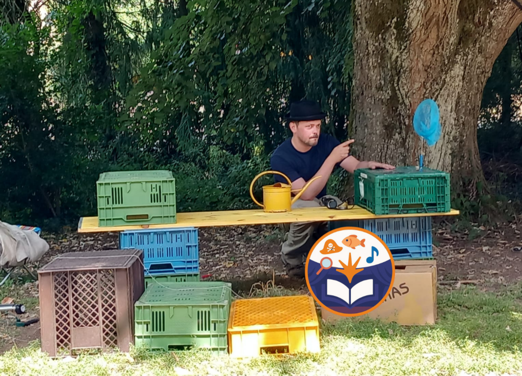 KinderKulturWoche: Die Wanze