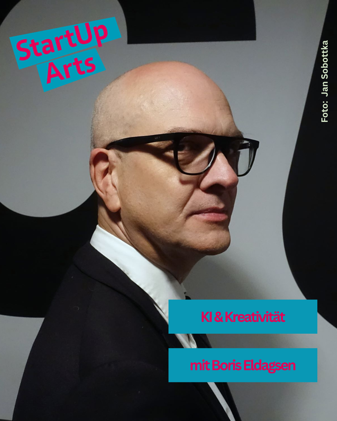 Portraitbild von Boris Eldagsen